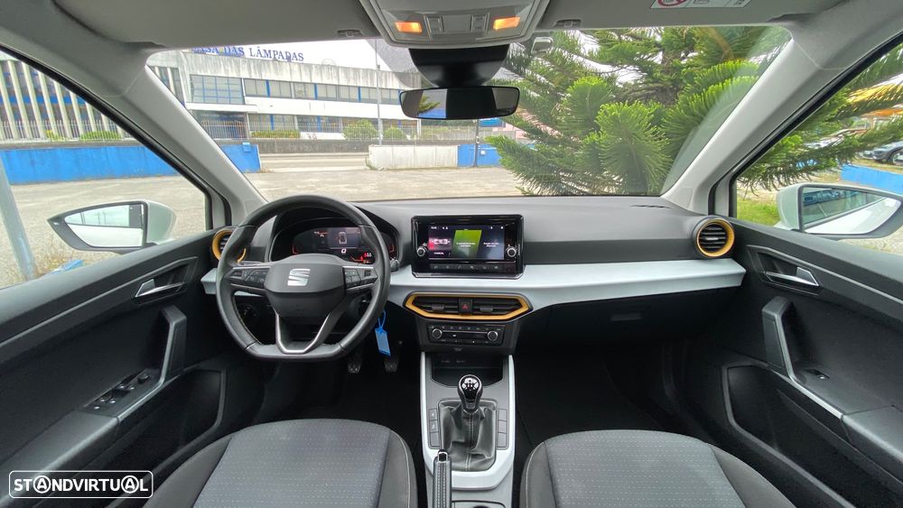 SEAT Arona 1.0 TSI Style - 22