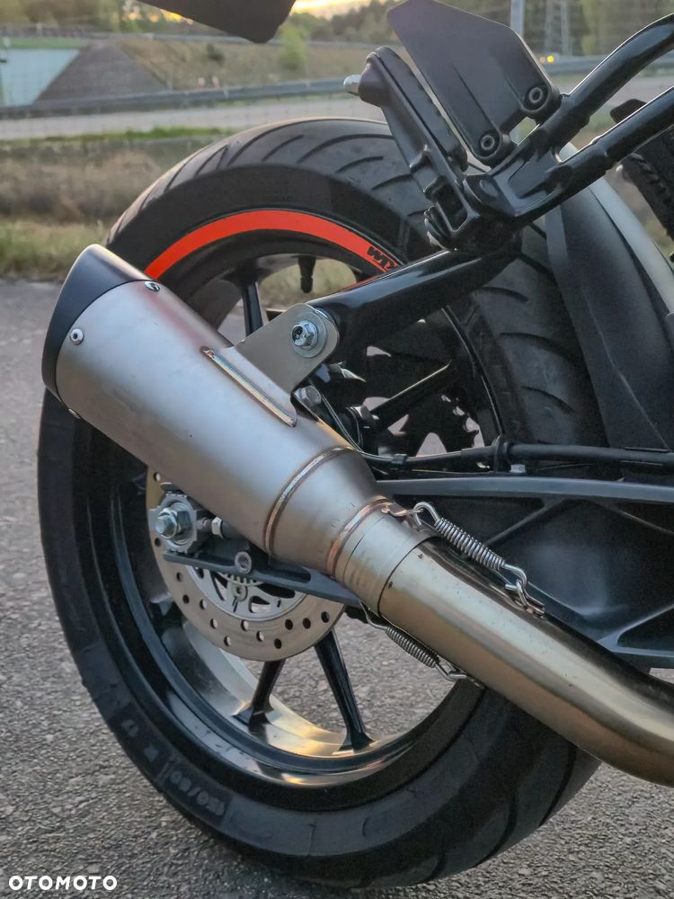 KTM Duke 125 - 11
