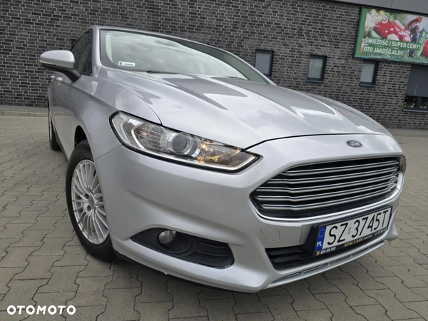 Ford Mondeo 2.0 TDCi Ambiente