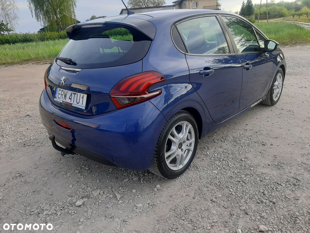 Peugeot 208 Blue-HDi 100 Stop&Start Active - 7