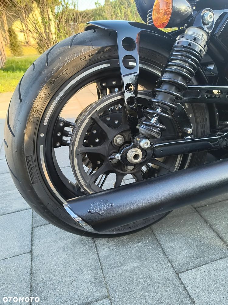 Harley-Davidson Sportster Forty-Eight - 16