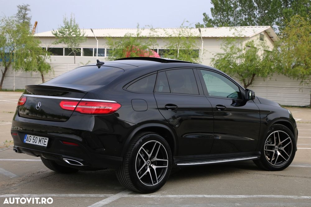 Mercedes-Benz GLE Coupe 350 d 4MATIC - 3