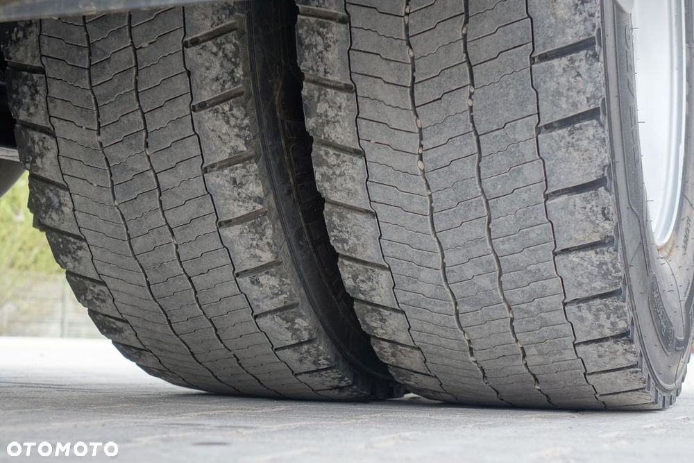 Scania R410 / EURO 6 / STANDARD / AUTOMAT / RETARDER / KLIMATYZACJA POSTOJOWA / 2 ZBIORNIKI - 19