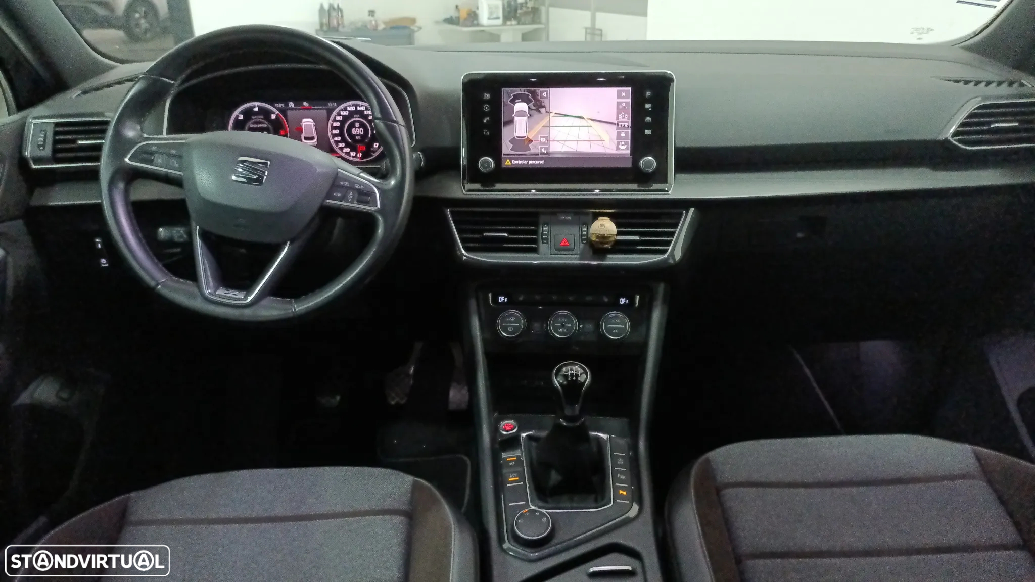SEAT Tarraco 2.0 TDI Xcellence - 11