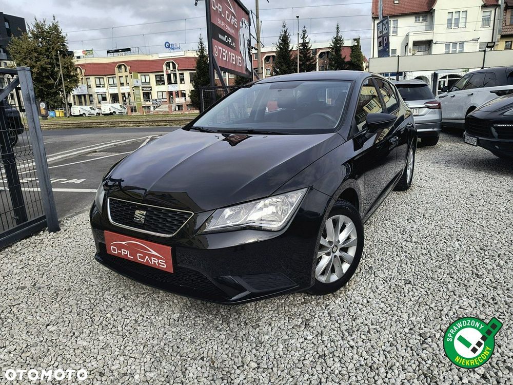 Seat Leon 1.2 TSI Start&Stop Style
