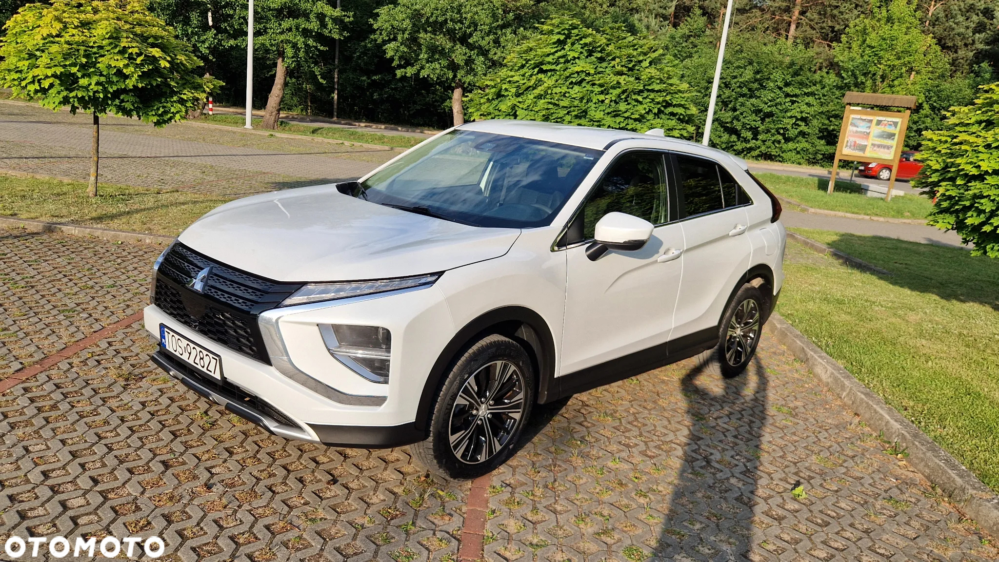 Mitsubishi Eclipse Cross 1.5 T GPF Intense Plus CVT 4WD - 17