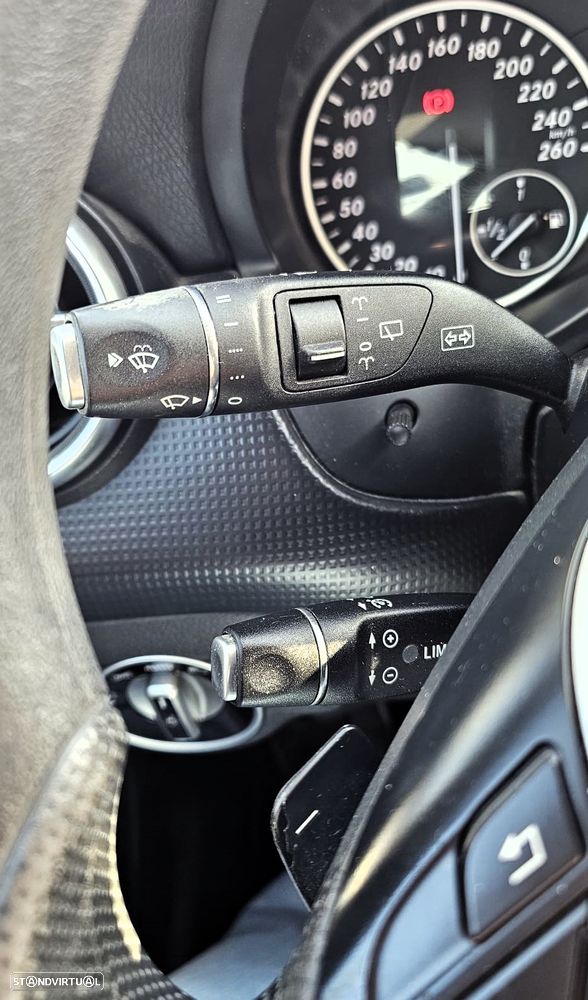 Mercedes-Benz A 180 CDI 7G-DCT Urban - 20
