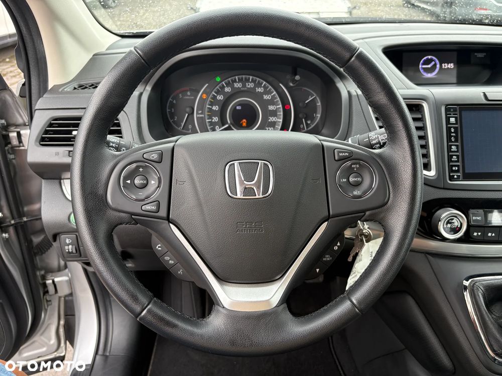 Honda CR-V 1.6i DTEC 4WD Elegance - 26