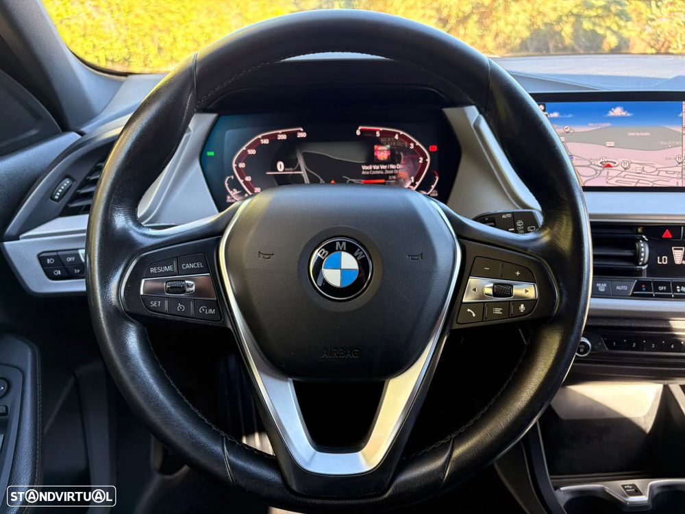 BMW 118 d Line Sport - 10