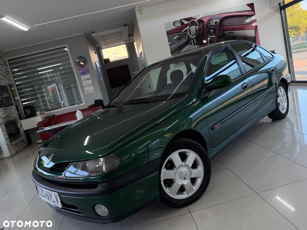 Renault Laguna 2.0 16V RXE - 40