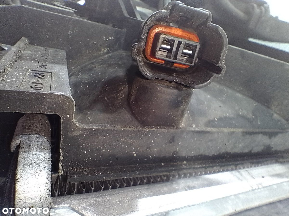 CHŁODNICA WODY Z WENTYLATOREM SUBARU IMPREZA II ( 00-07 ) 2002026 2.0 16V - 5