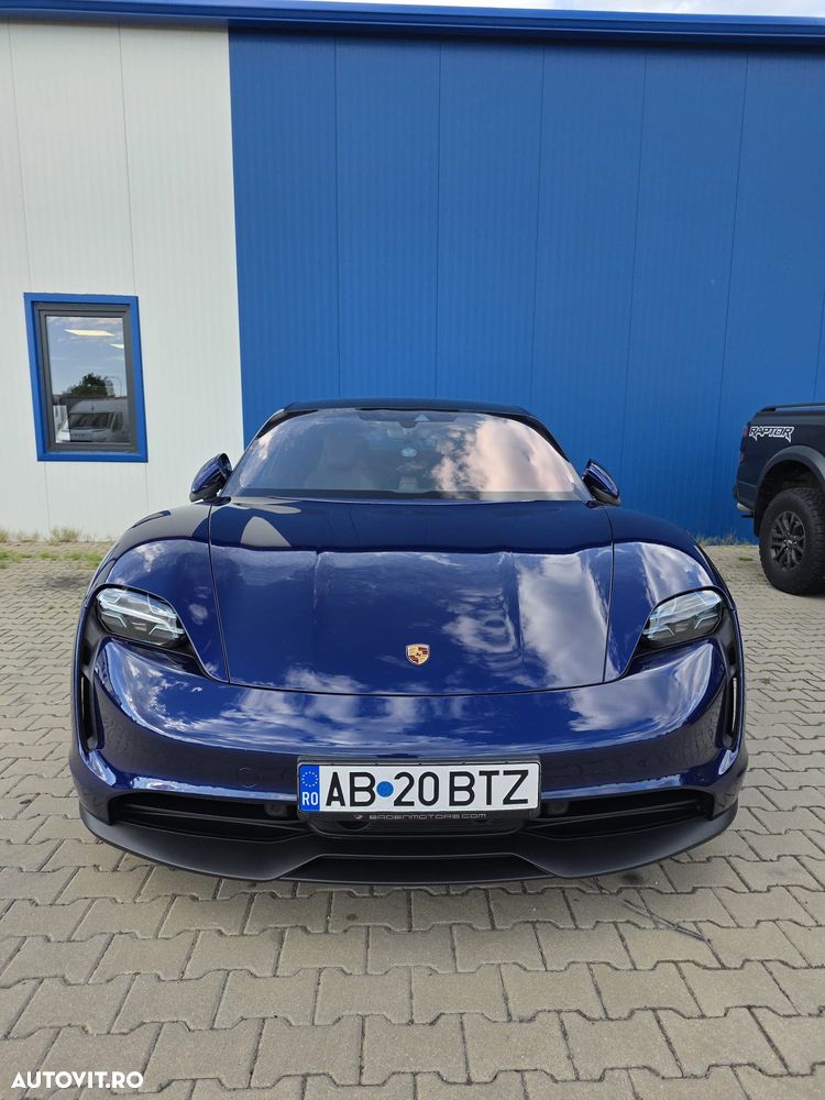 Porsche Taycan 4S Performancebatterie Plus - 2