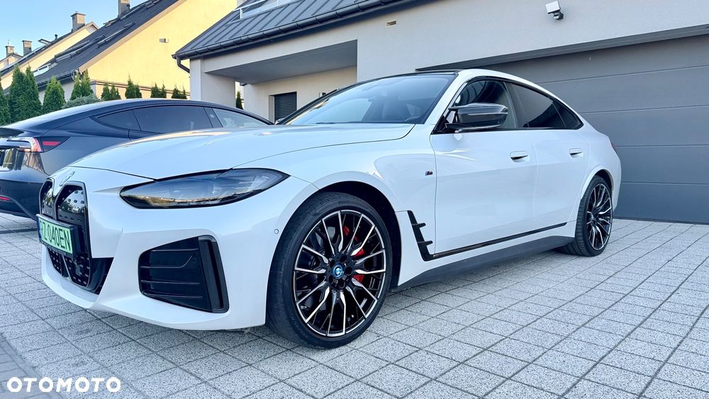 BMW i4 80.7kWh M50 - 4