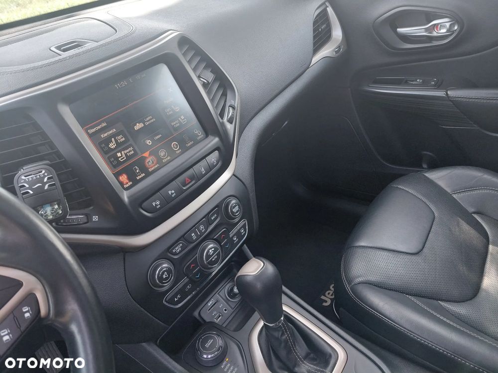 Jeep Cherokee 2.0 Multijet Active Drive II Automatik Limited - 15