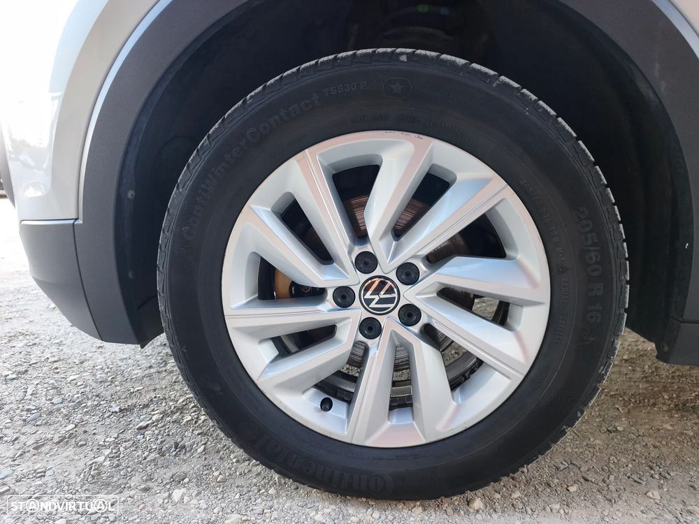 VW T-Cross 1.0 TSI OPF Life - 25