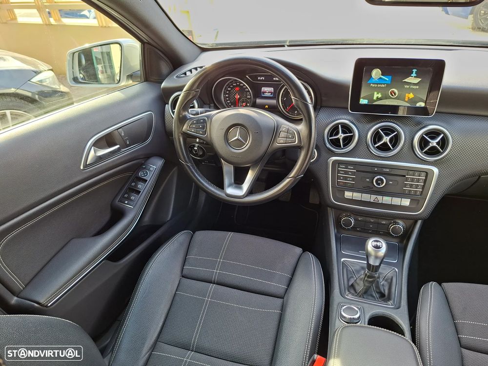 Mercedes-Benz A 180 CDI 2Style - 24