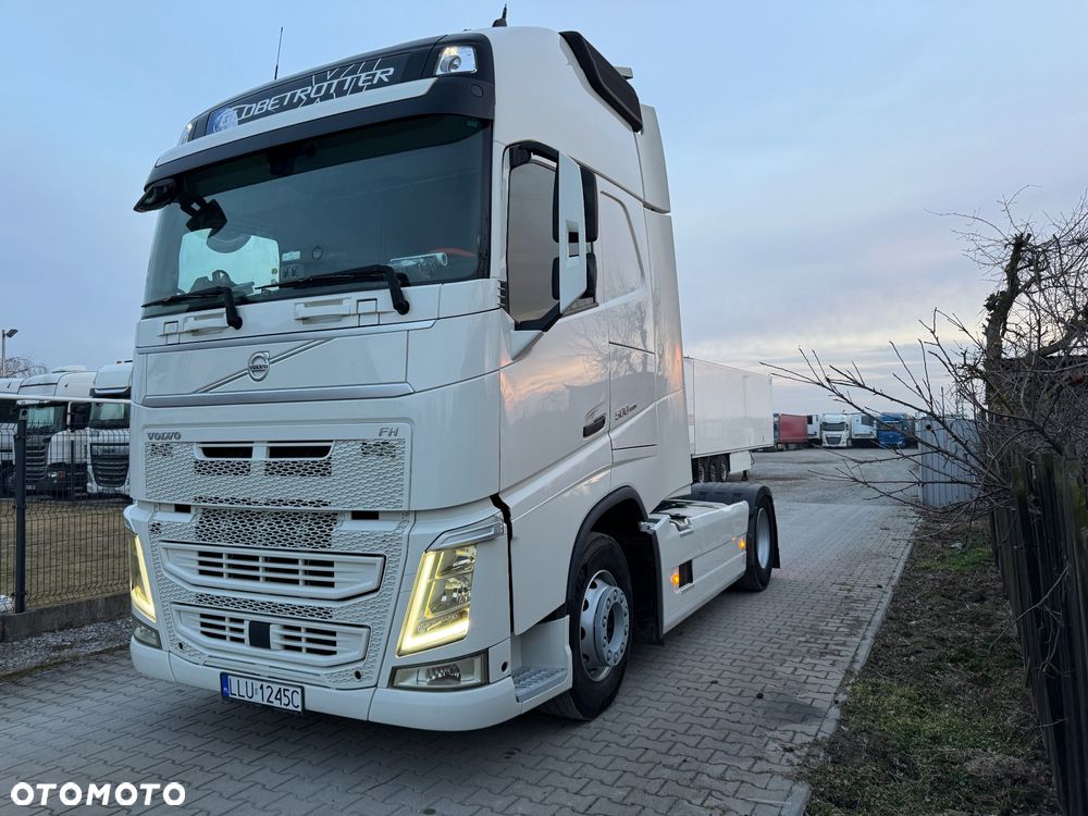 Volvo FH 13 - 1