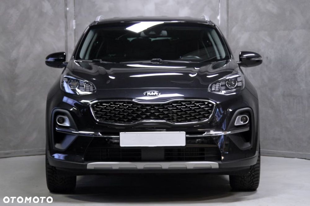 Kia Sportage 1.6 CRDI MHEV L 4WD DCT - 5