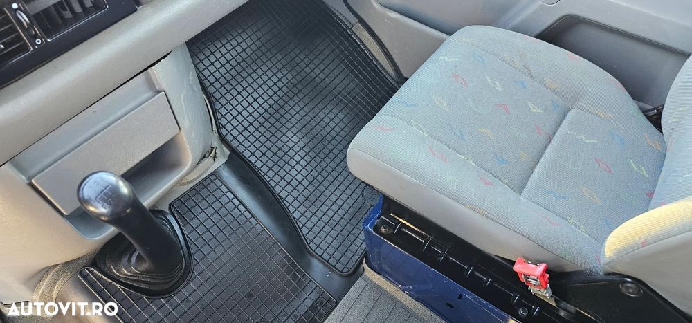 Volkswagen VW LT 35, 2.5TDi - 11