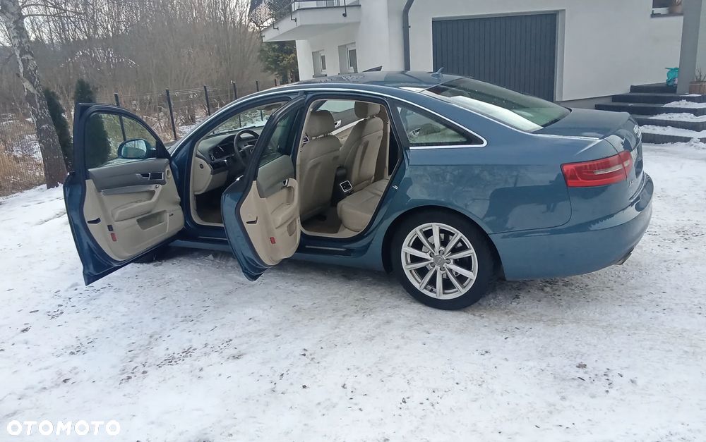 Audi A6 Limousine 2.0 TDI Multitronic - 10