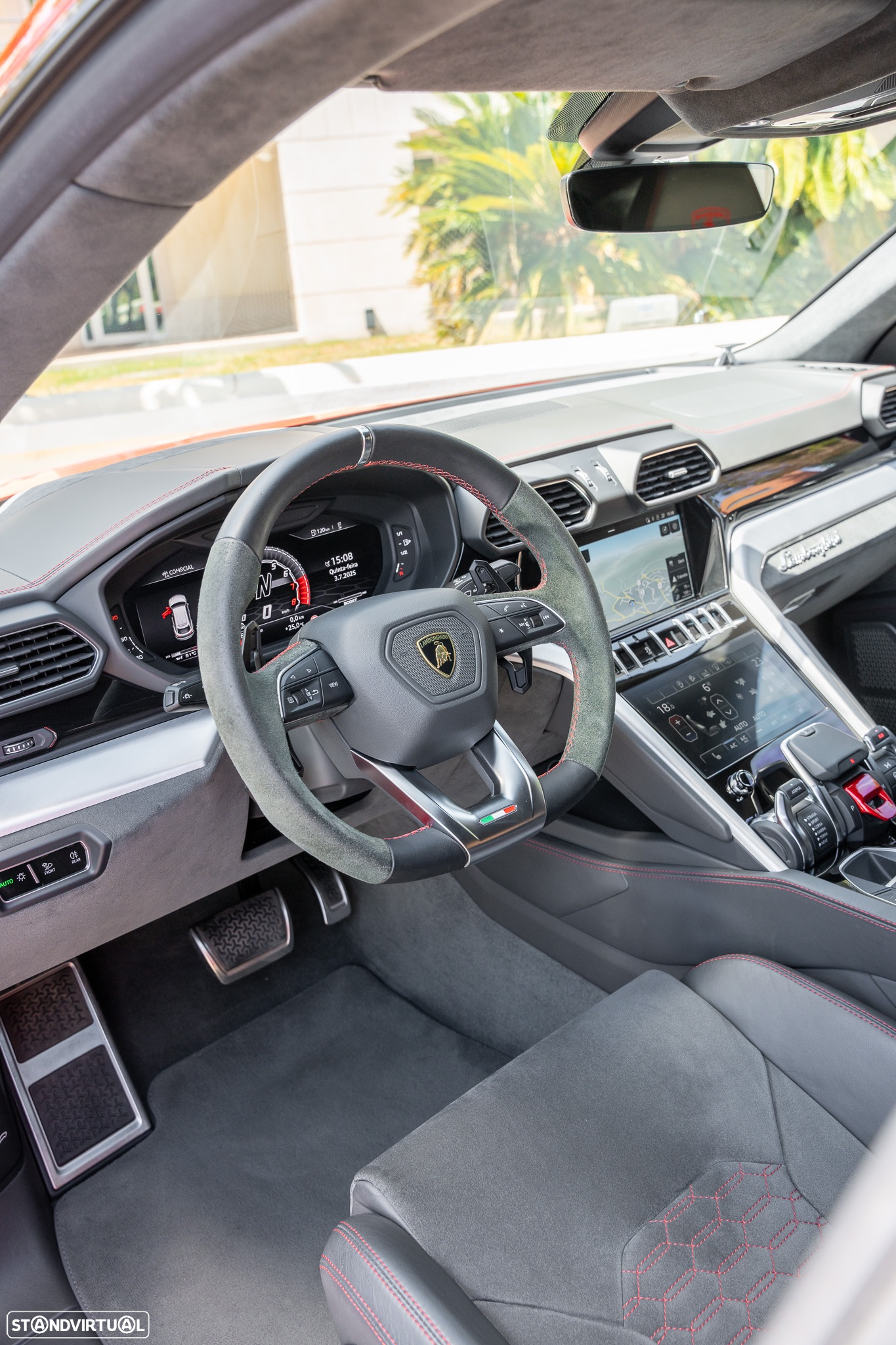 Lamborghini Urus 4.0 V8 - 20