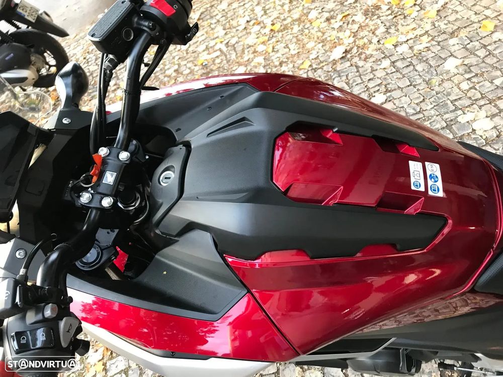 Honda NC750X - 10