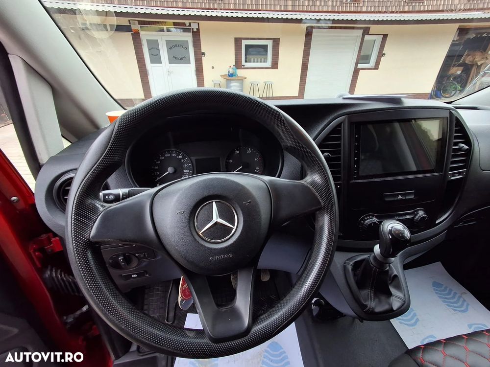Mercedes-Benz Vito - 7