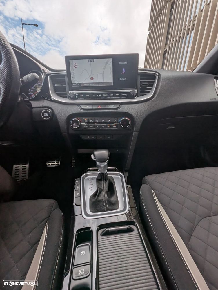 Kia ProCeed 1.6 CRDi DCT7 SCR GT LINE - 7