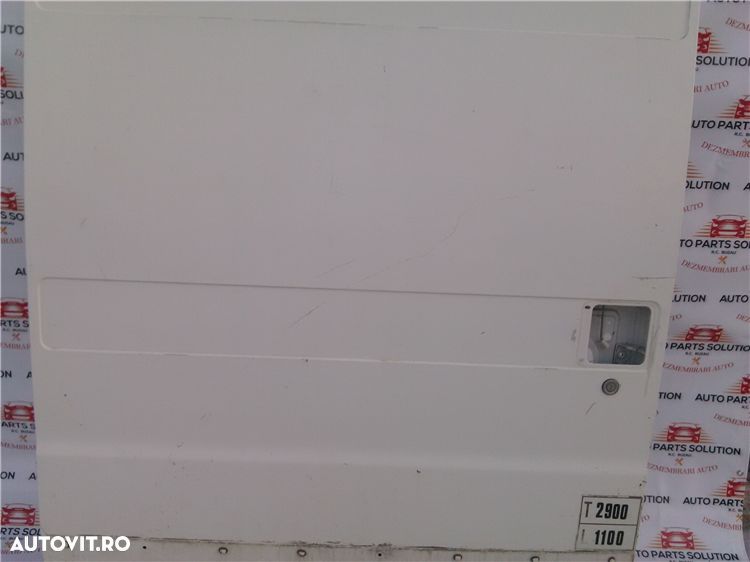 usa laterala fiat ducato an fabr 2004 - 1