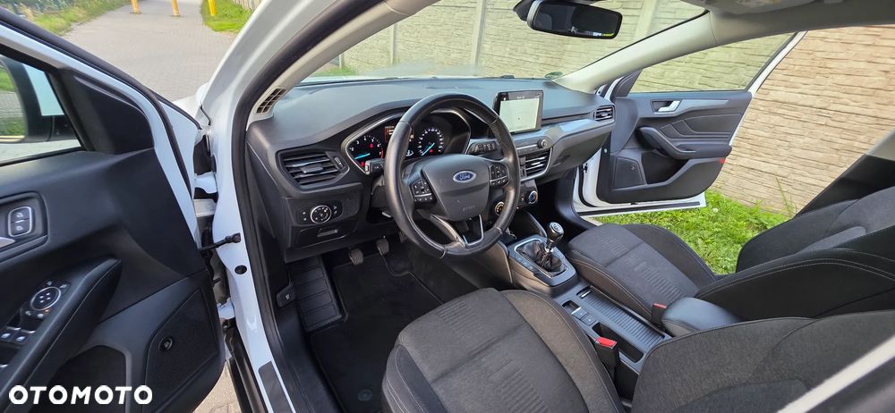 Ford Focus 1.0 EcoBoost Start-Stopp-System ACTIVE X - 21