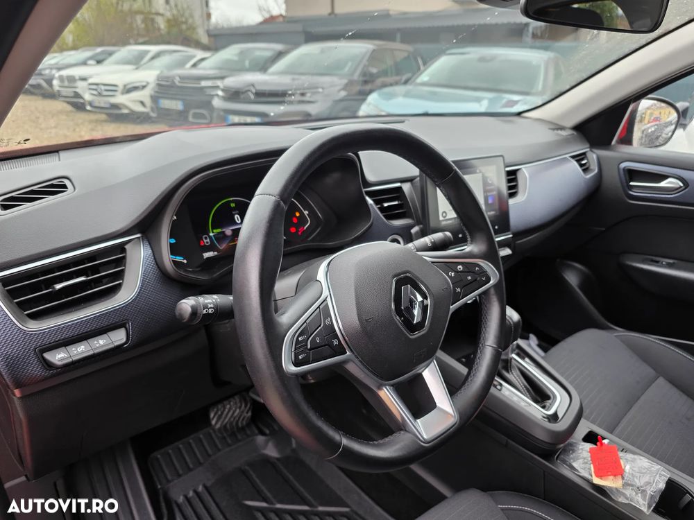 Renault Arkana - 20
