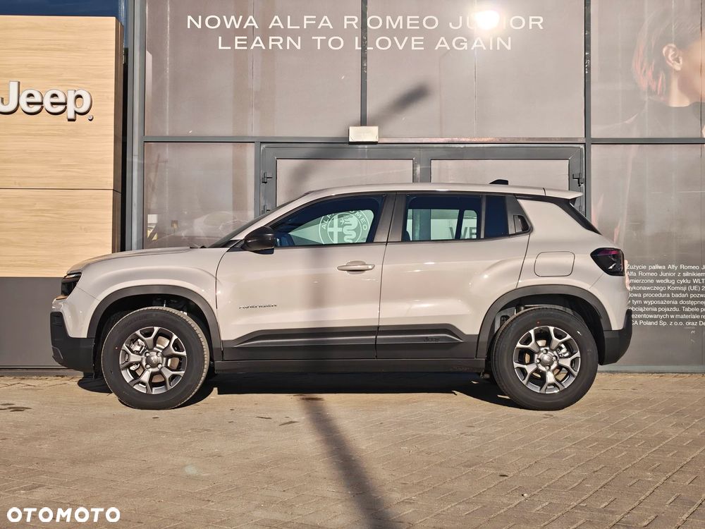 Jeep Avenger 1.2 T3 mHEV Longitude FWD eDCT6 - 5