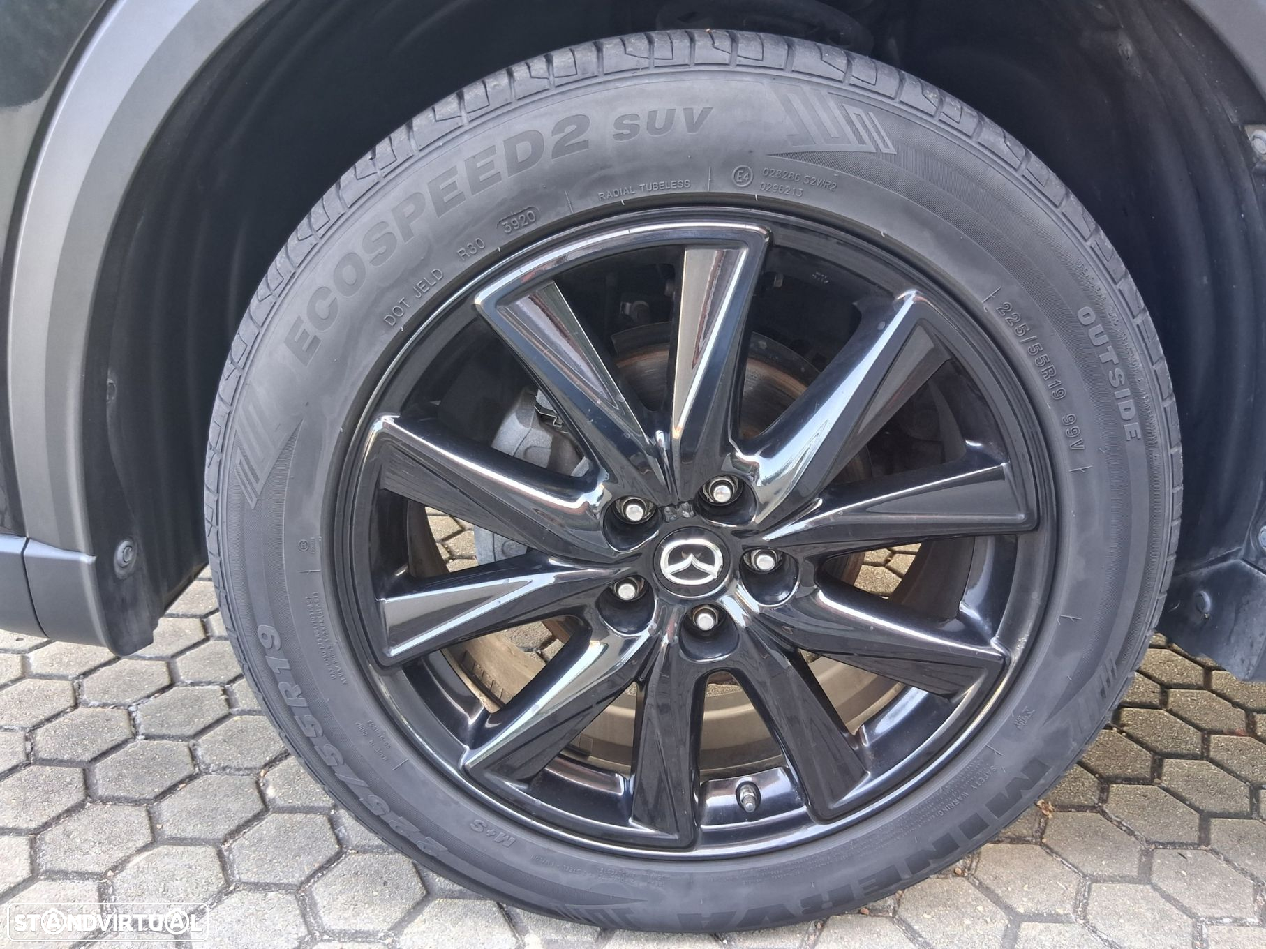 Mazda CX-5 2.2 D Excellence Navi - 5