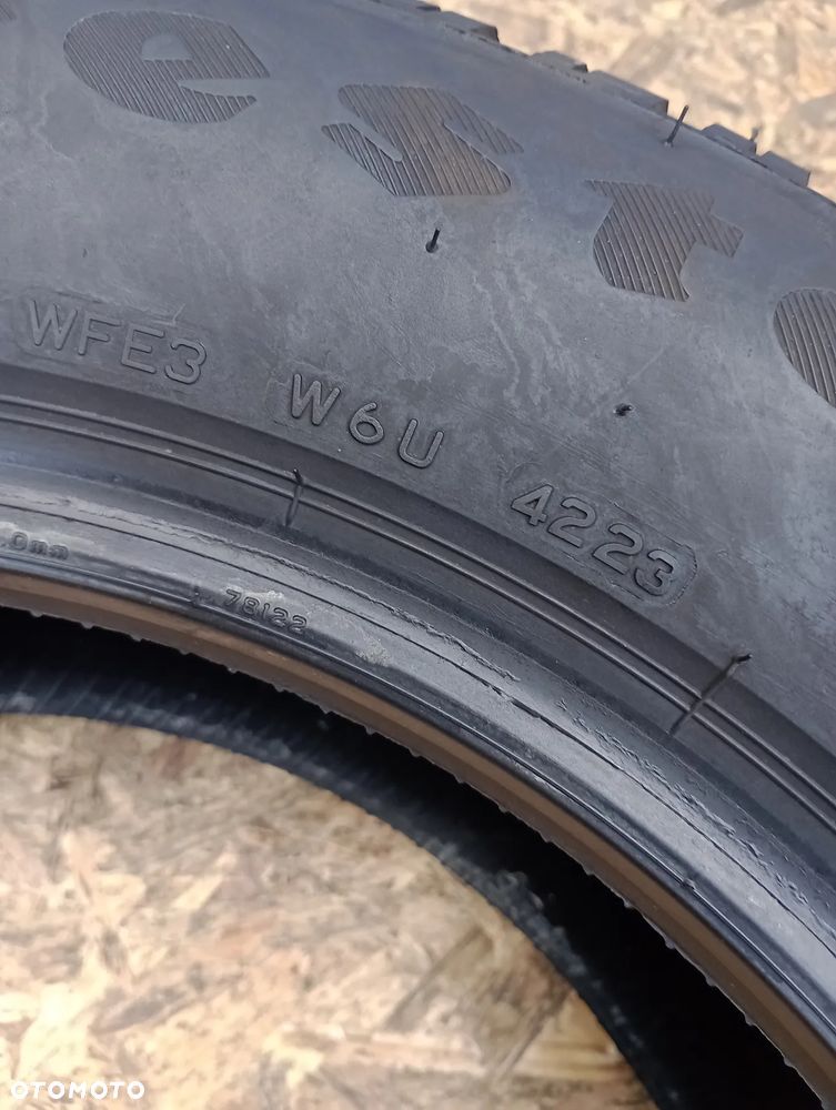 OPONY ZIMOWE 4x 215/65 R17 103H FIRESTONE WINTERHAWK 4 - 7