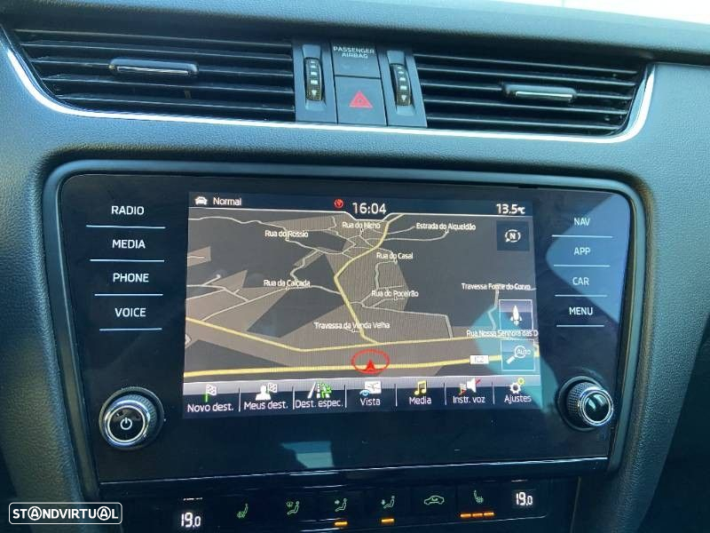 Skoda Octavia Break 2.0 TDI RS DSG - 26