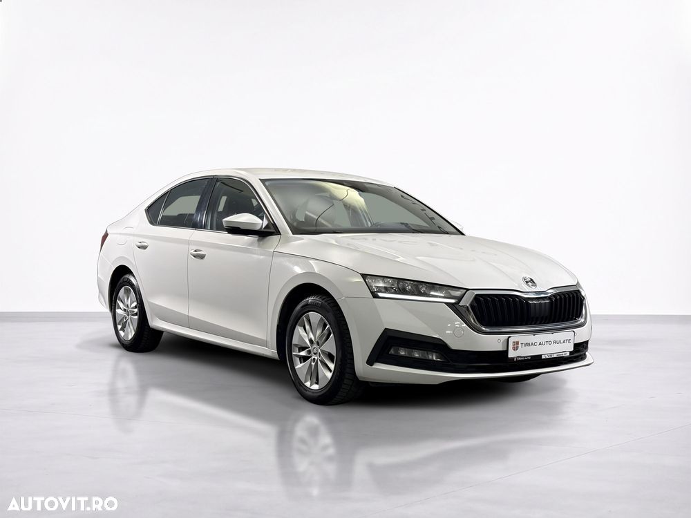 Skoda Octavia - 8