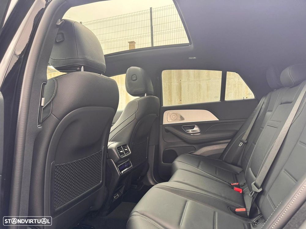 Mercedes-Benz GLE 350 Coupe de 4Matic - 14