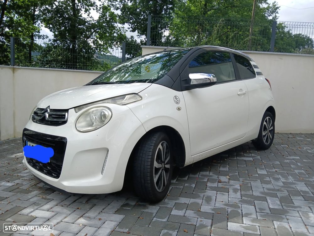 Citroën C1 1.2 VTi Shine - 1