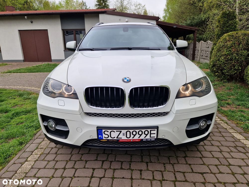 BMW X6 xDrive35i - 3