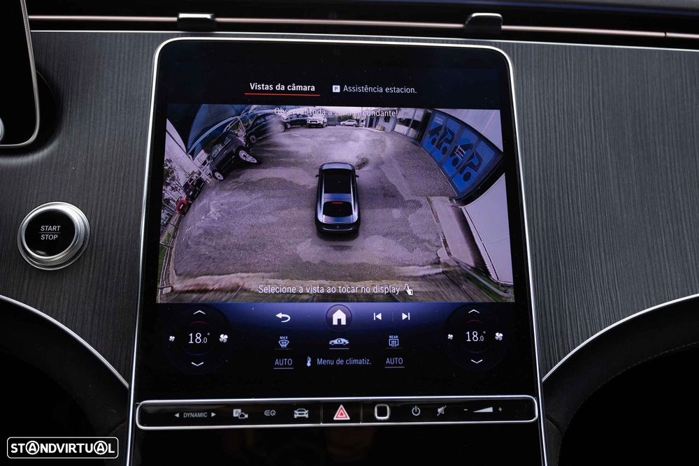 Mercedes-Benz EQS 450+ AMG Line - 50