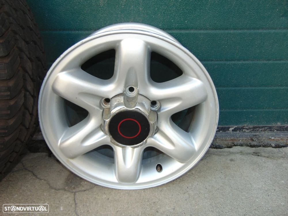 Opel Frontera A jante especial - 5