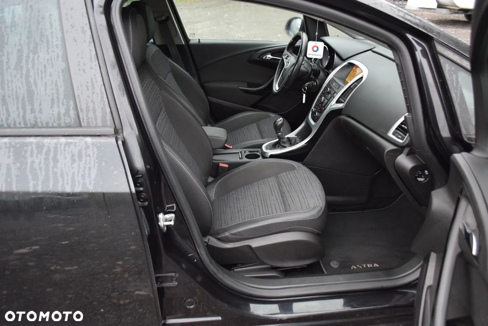 Opel Astra 1.4 Turbo Cosmo - 15