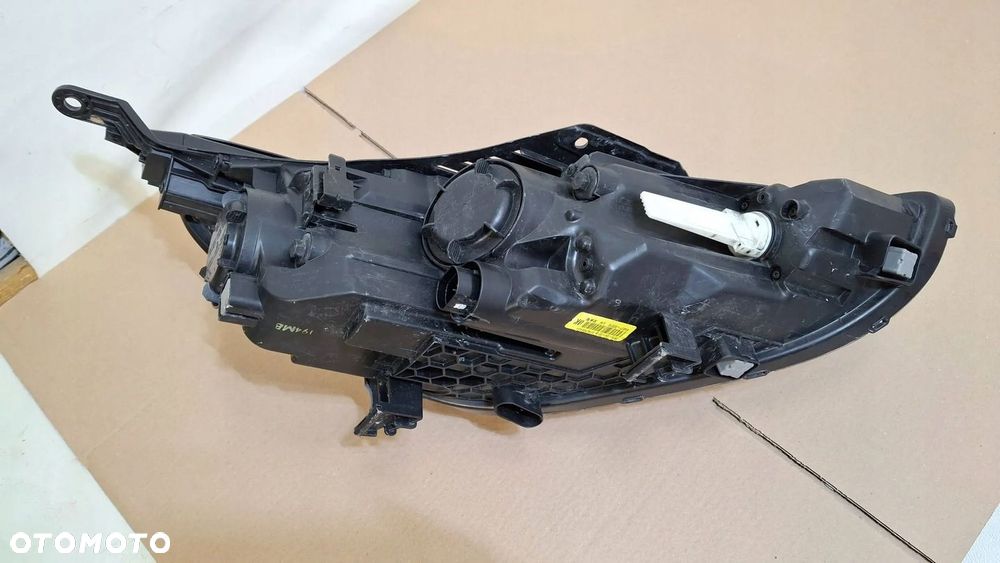 LAMPA PRZÓD PRZEDNIA LEWA HYUNDAI I30 III SOCZEWKA 92101-G4XXX - 4
