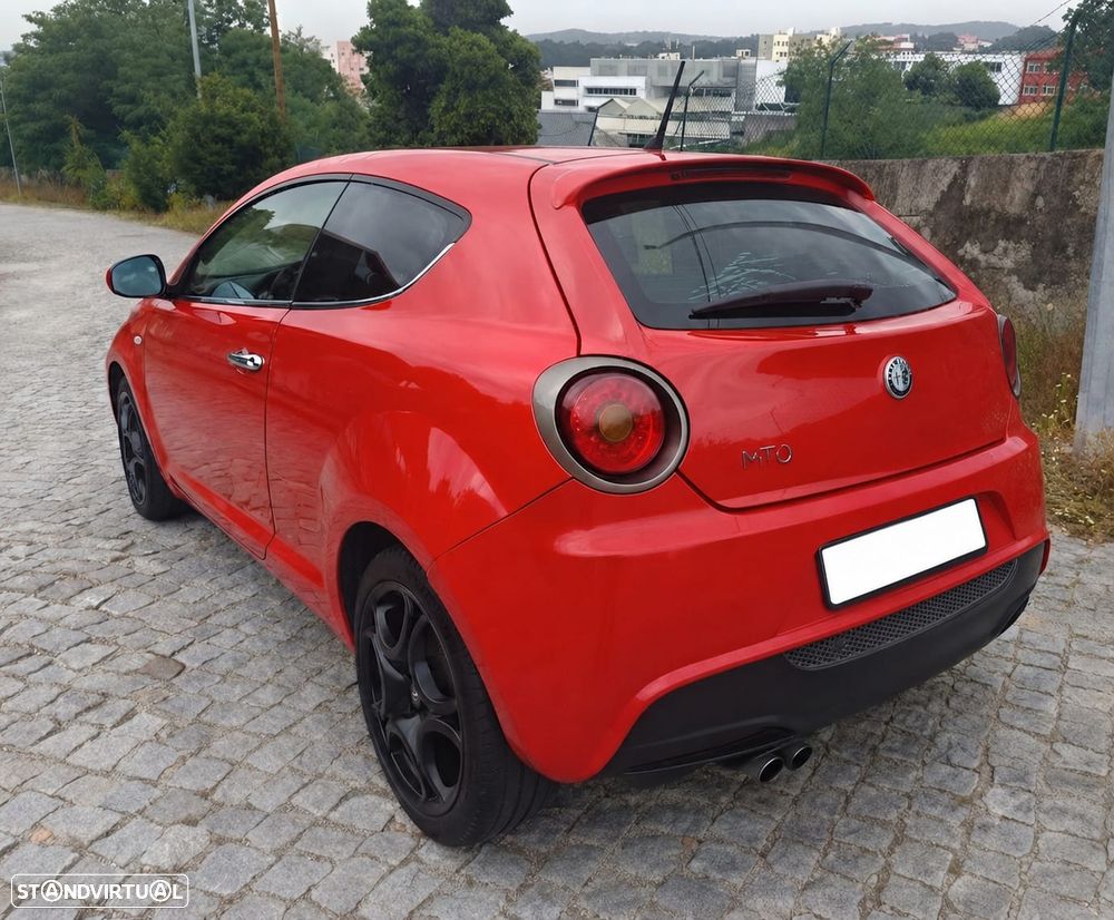 Alfa Romeo MiTo 1.6 JTD Progression - 5