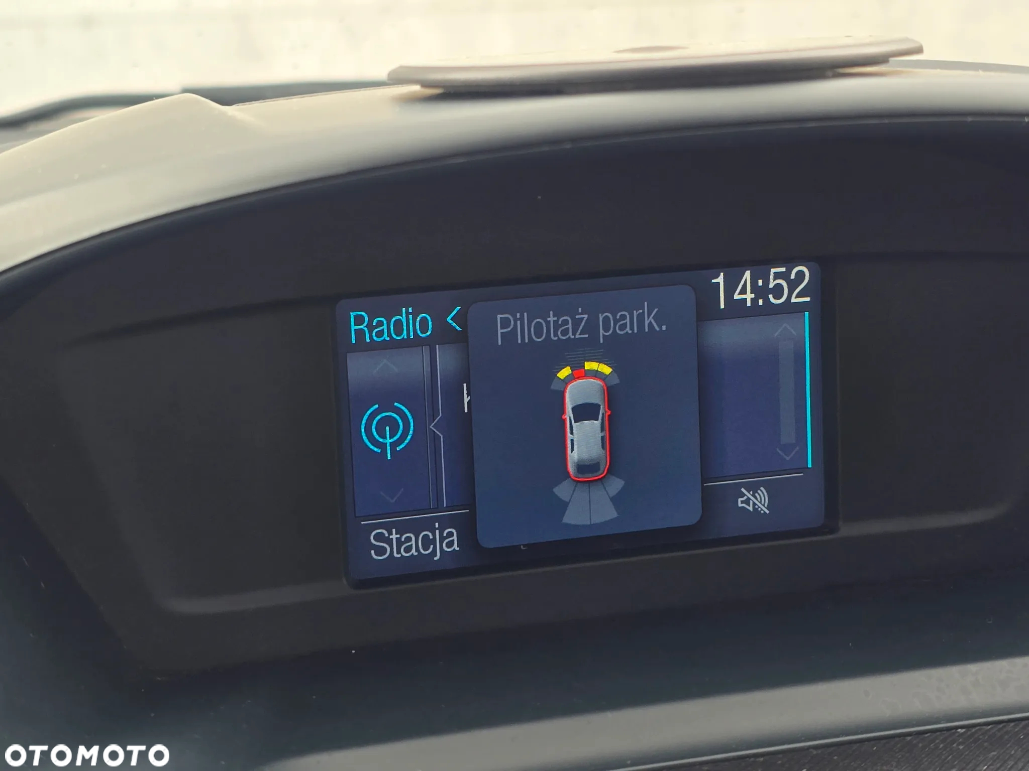 Ford Grand C-MAX 1.0 EcoBoost Titanium ASS - 12