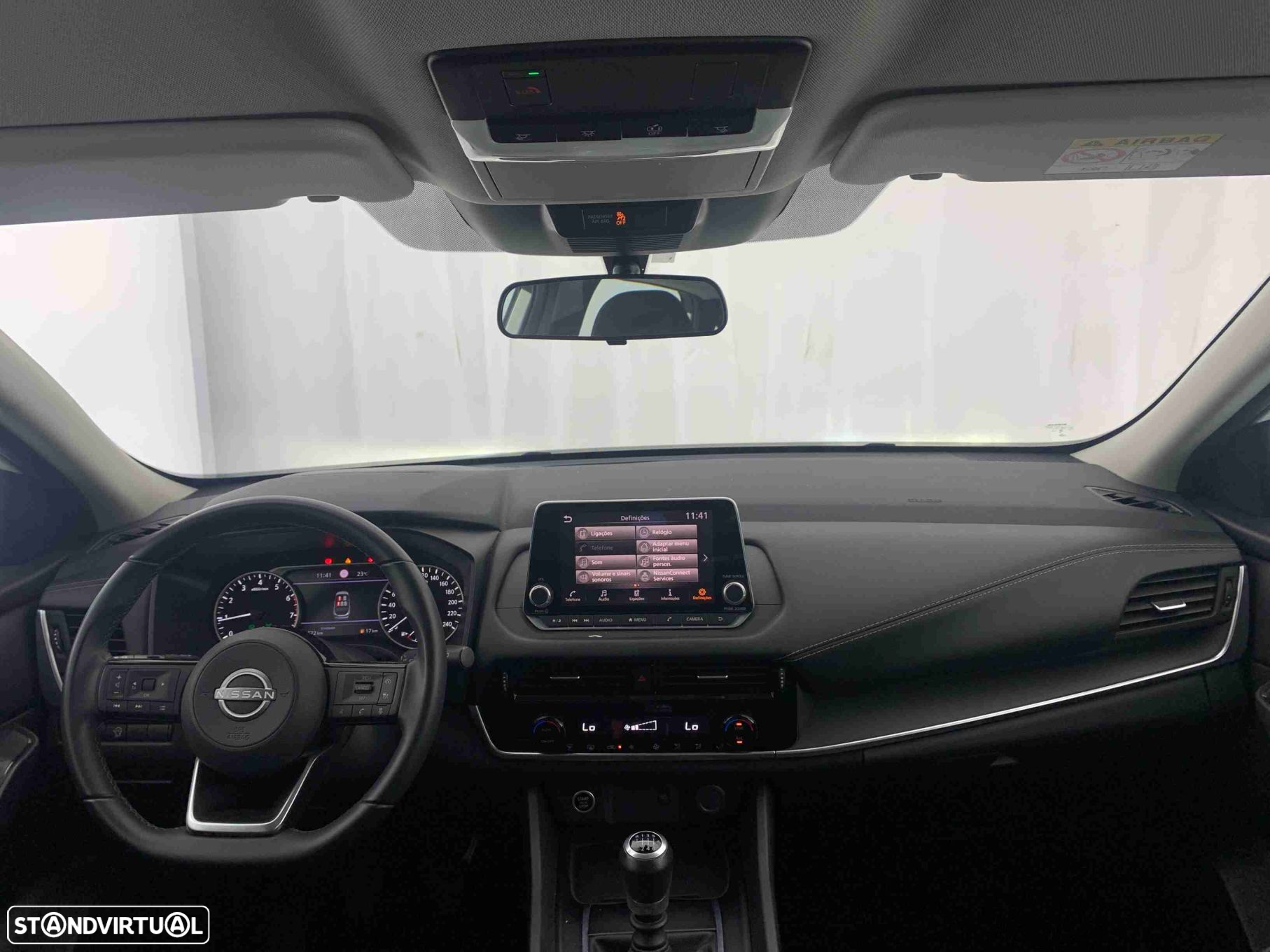 Nissan Qashqai 1.3 DIG-T Acenta - 12