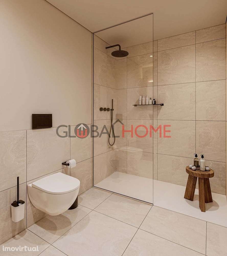 Apartamento T0 Empreendimento Raízes » Fânzeres - Grande imagem: 3/16