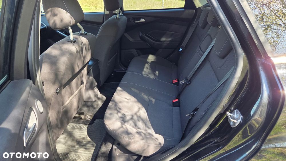 Ford Focus 1.6 TDCi Titanium - 10