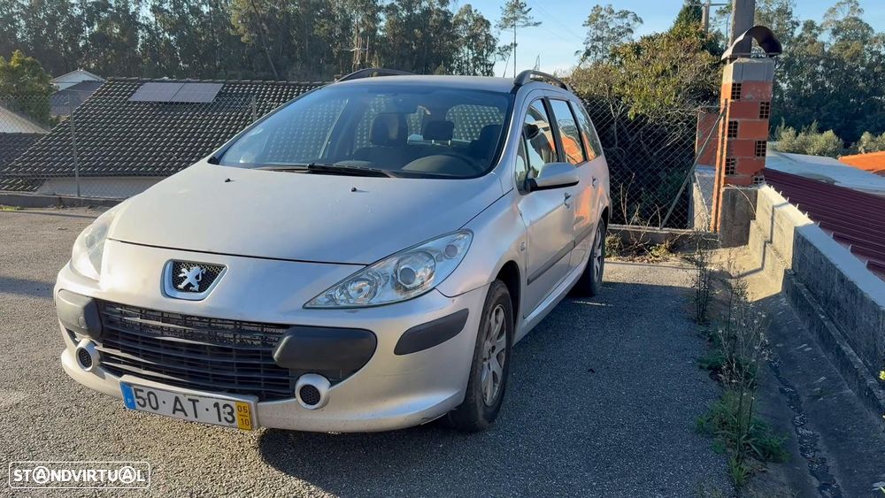 Peugeot 307 Break - 8