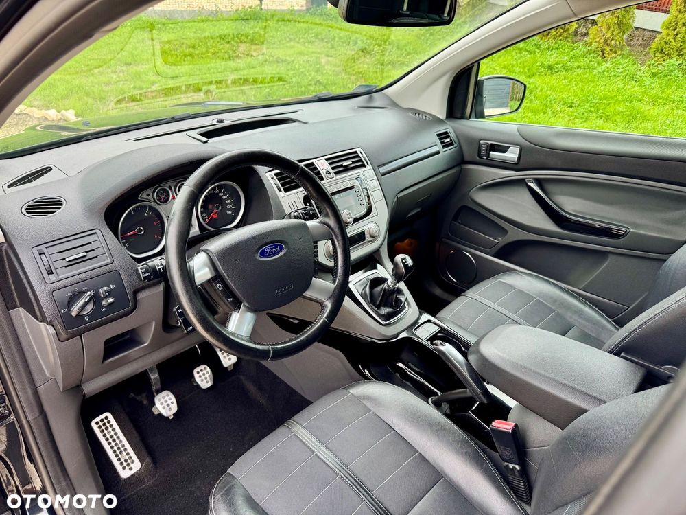 Ford Kuga 2.0 TDCi Titanium S - 5
